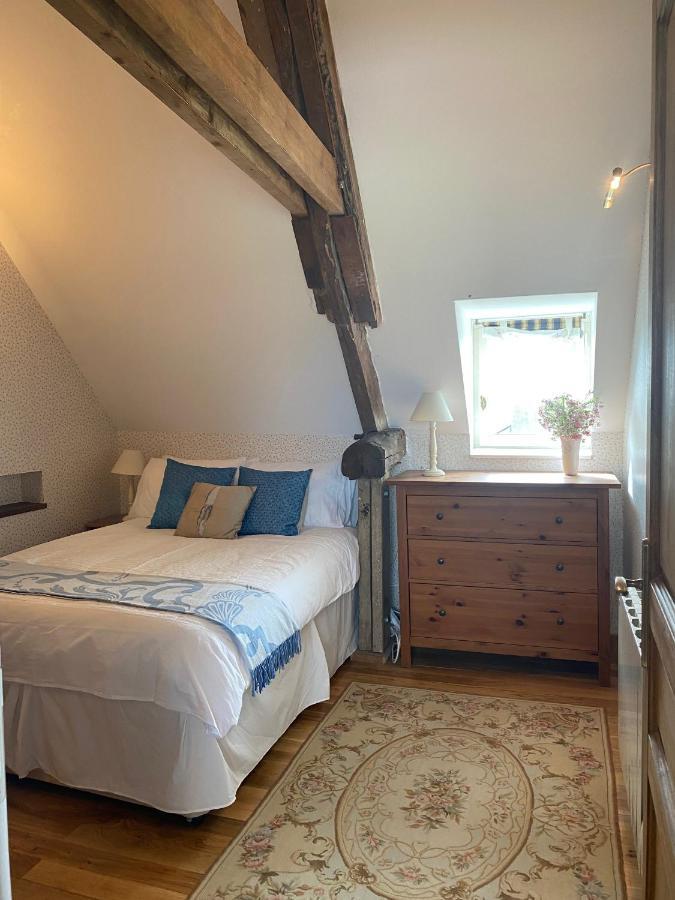 Entire Farm House Stay, La Gerouardiere Barenton Luaran gambar
