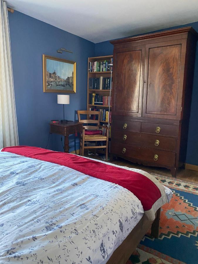 Entire Farm House Stay, La Gerouardiere Barenton Luaran gambar